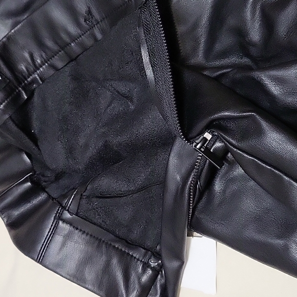 Pleather tights - Picture 5 of 5